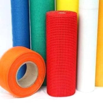 Proizvođači mrežastim mestima od fiberglasa