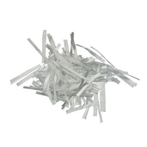 Sjeckana staklena vlakna